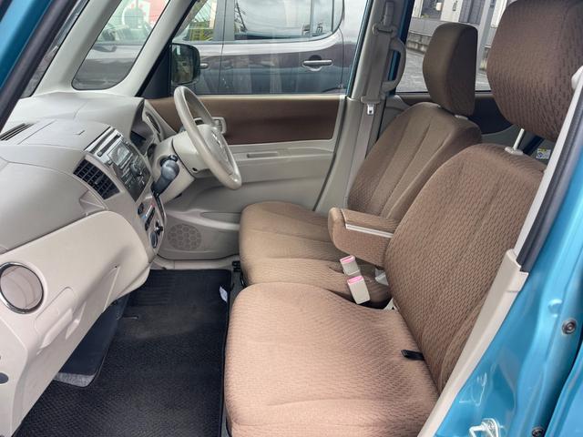 ルークス E 走行62000km 車検 R9年10月 スマートキー マニュアルエアコン パワーウィンドウ パワステ(8枚目)