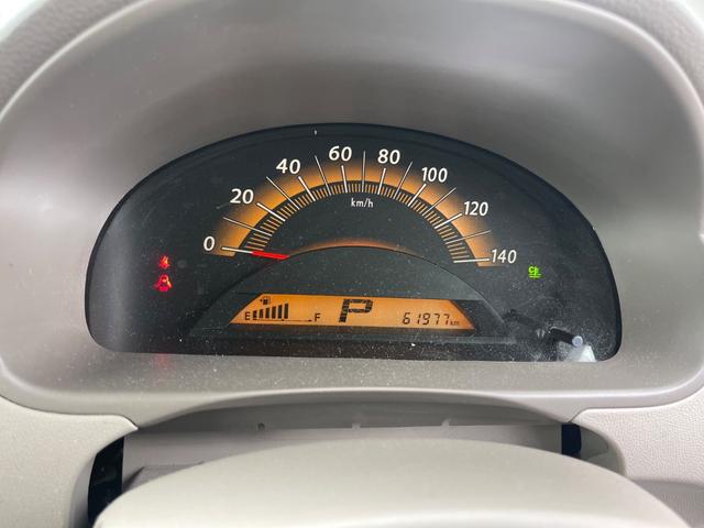 ルークス E 走行62000km 車検 R9年10月 スマートキー マニュアルエアコン パワーウィンドウ パワステ(13枚目)