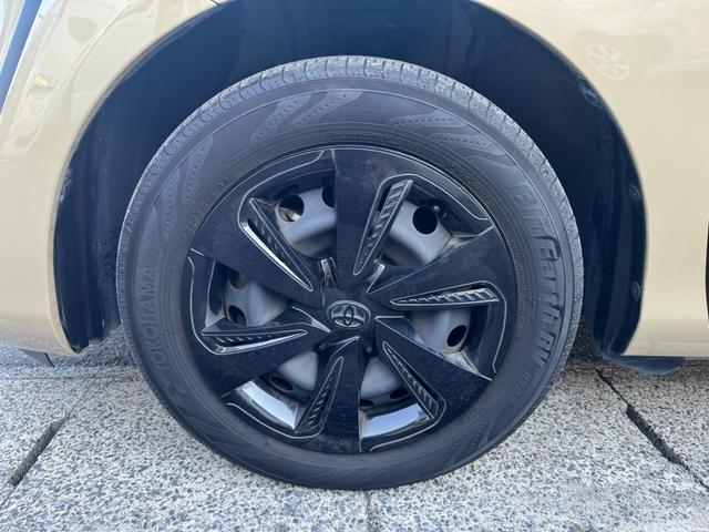 シエンタ ファンベースG グランパー 両側パワースライド ナビ Bluetooth バックカメラ LEDヘッドライト 女性ワンオーナー エンジンスターター ETC オートライト 5人乗り(24枚目)