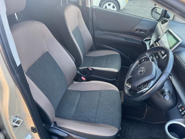 シエンタ ファンベースG グランパー 両側パワースライド ナビ Bluetooth バックカメラ LEDヘッドライト 女性ワンオーナー エンジンスターター ETC オートライト 5人乗り(29枚目)