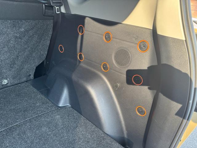 シエンタ ファンベースG グランパー 両側パワースライド ナビ Bluetooth バックカメラ LEDヘッドライト 女性ワンオーナー エンジンスターター ETC オートライト 5人乗り(33枚目)