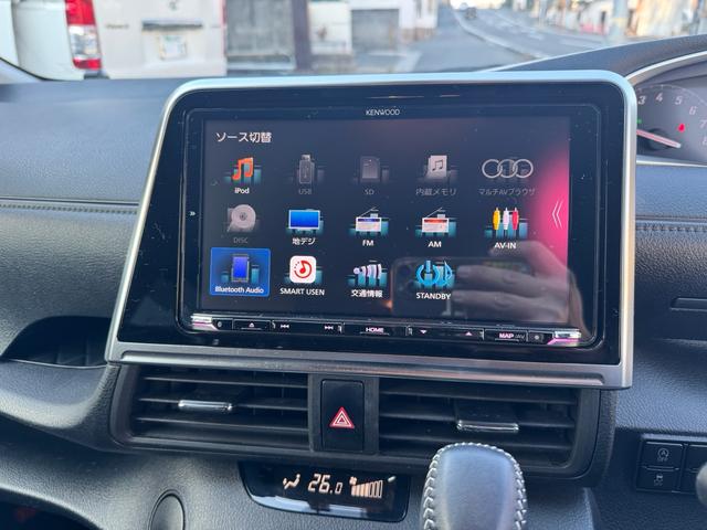 シエンタ ファンベースG グランパー 両側パワースライド ナビ Bluetooth バックカメラ LEDヘッドライト 女性ワンオーナー エンジンスターター ETC オートライト 5人乗り(45枚目)