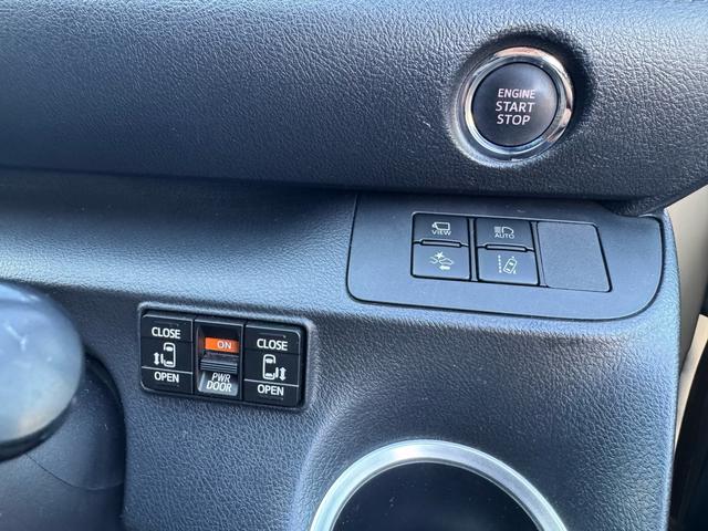 シエンタ ファンベースG グランパー 両側パワースライド ナビ Bluetooth バックカメラ LEDヘッドライト 女性ワンオーナー エンジンスターター ETC オートライト 5人乗り(48枚目)