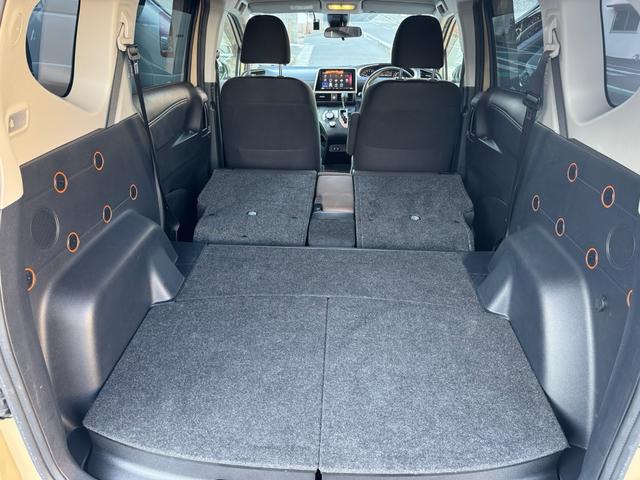 シエンタ ファンベースG グランパー 両側パワースライド ナビ Bluetooth バックカメラ LEDヘッドライト 女性ワンオーナー エンジンスターター ETC オートライト 5人乗り(56枚目)