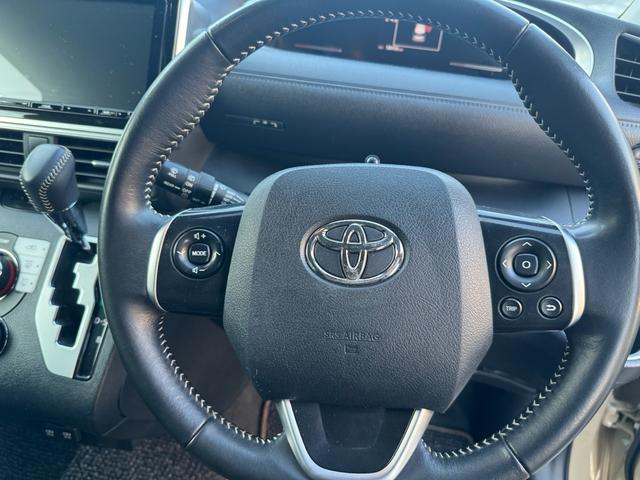 シエンタ ファンベースG グランパー 両側パワースライド ナビ Bluetooth バックカメラ LEDヘッドライト 女性ワンオーナー エンジンスターター ETC オートライト 5人乗り(58枚目)