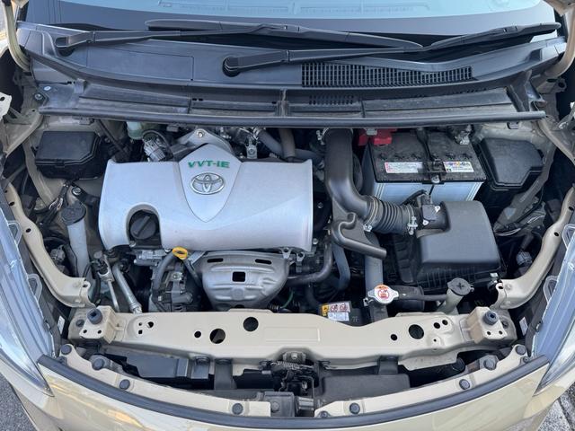 シエンタ ファンベースG グランパー 両側パワースライド ナビ Bluetooth バックカメラ LEDヘッドライト 女性ワンオーナー エンジンスターター ETC オートライト 5人乗り(59枚目)