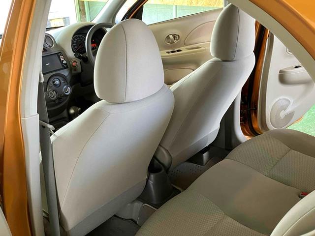 マーチ １２Ｘ　スマートキー　アイドリングストップ　電動格納ミラー　ＣＶＴ　盗難防止システム　衝突安全ボディ　ＡＢＳ　エアコン　パワーステアリング　パワーウィンドウ（26枚目）