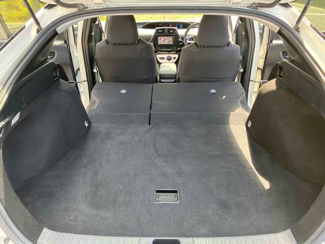 プリウス S ETC レーンアシスト オートクルーズコントロール バックカメラ TV アルミホイール オートライト LEDヘッドランプ CVT スマートキー アイドリングストップ 電動格納ミラー 盗難防止システム(31枚目)