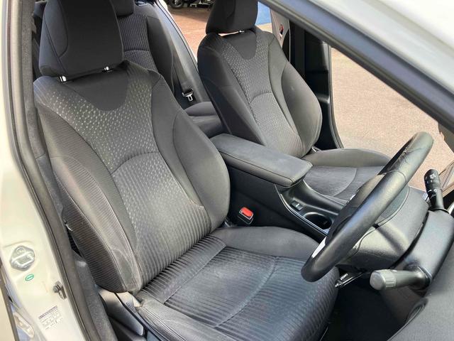 プリウス S ETC レーンアシスト オートクルーズコントロール バックカメラ TV アルミホイール オートライト LEDヘッドランプ CVT スマートキー アイドリングストップ 電動格納ミラー 盗難防止システム(34枚目)