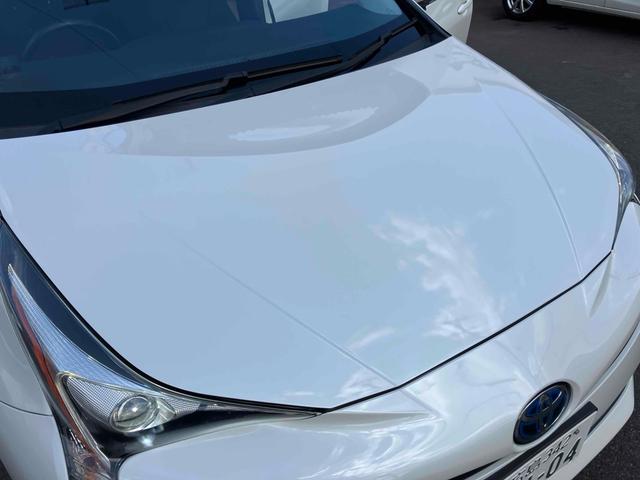 プリウス S ETC レーンアシスト オートクルーズコントロール バックカメラ TV アルミホイール オートライト LEDヘッドランプ CVT スマートキー アイドリングストップ 電動格納ミラー 盗難防止システム(38枚目)