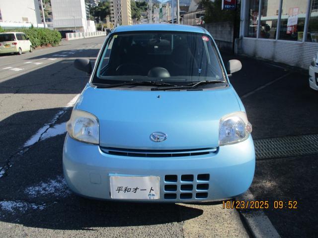 エッセ D キーレスエントリー AT 盗難防止システム CD アルミホイール 衝突安全ボディ エアコン パワーステアリング パワーウィンドウ(8枚目)