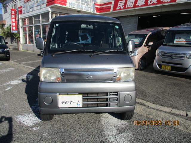 タウンボックス LX AT ナビ 両側スライドドア エアコン パワーウィンドウ(2枚目)