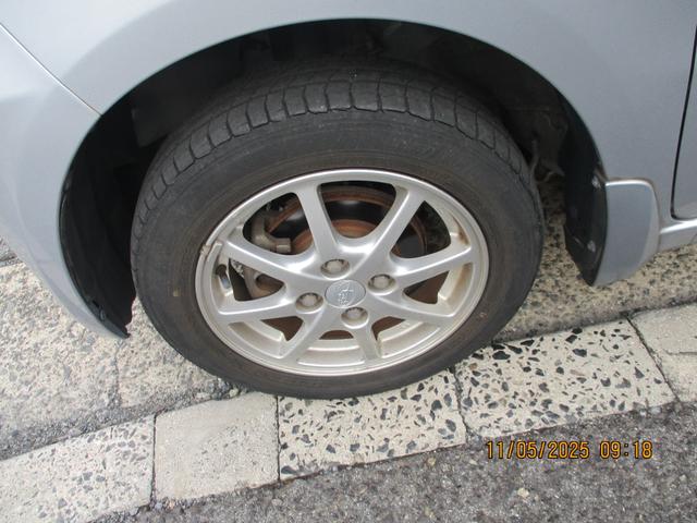 ルクラ L ETC ナビ スマートキー アイドリングストップ 電動格納ミラー ベンチシート CVT 盗難防止システム ABS CD アルミホイール 衝突安全ボディ エアコン パワーステアリング パワーウィンドウ(18枚目)