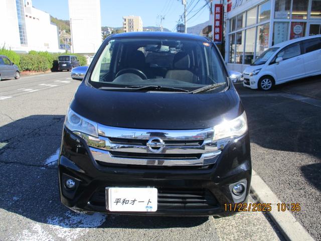 デイズ ハイウェイスター　Ｘ　ドライブレコーダー　バックカメラ　ＴＶ　ＨＩＤ　スマートキー　アイドリングストップ　ベンチシート　ＣＶＴ　盗難防止システム　ＡＢＳ　ＣＤ　ＤＶＤ再生　ＵＳＢ　ミュージックプレイヤー接続可（12枚目）