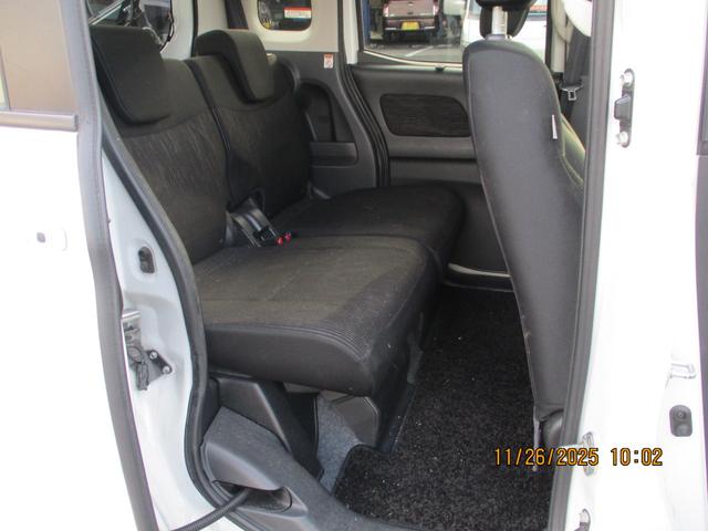 デイズルークス ハイウェイスター　Ｘ　Ｇパッケージ　ドライブレコーダー　ＥＴＣ　両側電動スライドドア　ナビ　オートライト　ＨＩＤ　スマートキー　アイドリングストップ　電動格納ミラー　ベンチシート　ＣＶＴ　盗難防止システム　ＡＢＳ　ＥＳＣ（11枚目）