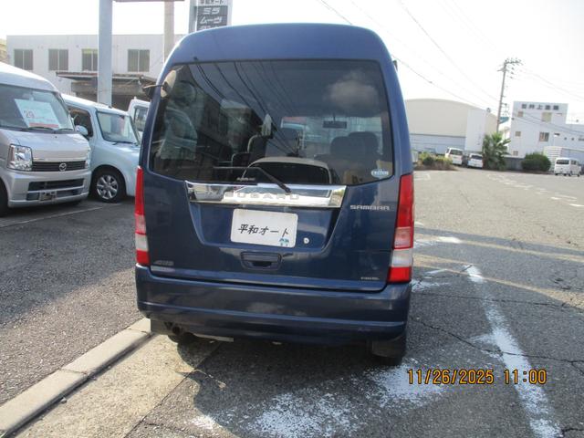 サンバーバン ＶＣ　４ＷＤ　軽バン　ＡＴ　ＥＴＣ　両側スライドドア　エアコン　パワーウィンドウ　運転席エアバッグ（14枚目）