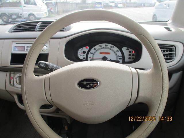 ステラ L キーレスエントリー MT 盗難防止システム CD 衝突安全ボディ エアコン パワーステアリング パワーウィンドウ(2枚目)