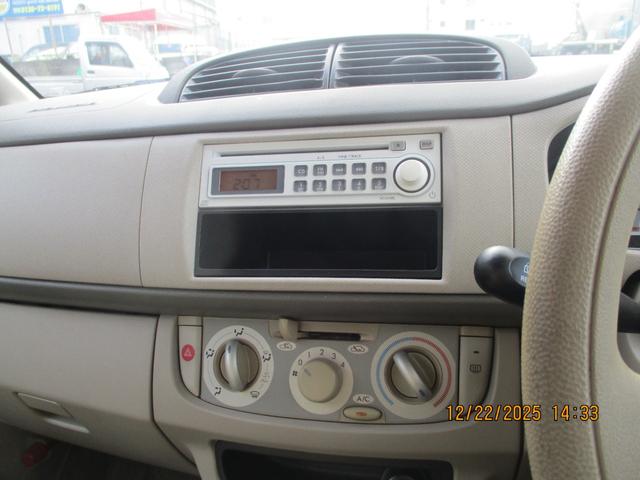 ステラ L キーレスエントリー MT 盗難防止システム CD 衝突安全ボディ エアコン パワーステアリング パワーウィンドウ(3枚目)