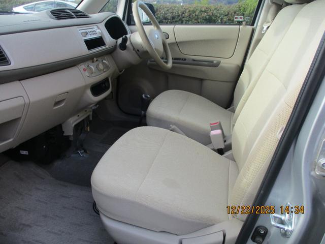 ステラ L キーレスエントリー MT 盗難防止システム CD 衝突安全ボディ エアコン パワーステアリング パワーウィンドウ(8枚目)