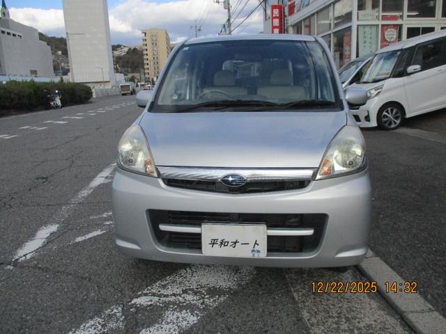 ステラ L キーレスエントリー MT 盗難防止システム CD 衝突安全ボディ エアコン パワーステアリング パワーウィンドウ(14枚目)