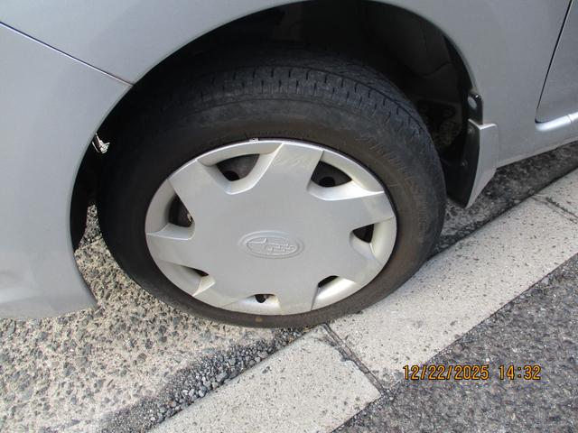 ステラ L キーレスエントリー MT 盗難防止システム CD 衝突安全ボディ エアコン パワーステアリング パワーウィンドウ(19枚目)