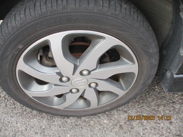 パレットSW XS 両側スライド・片側電動 ナビ オートライト HID スマートキー 電動格納ミラー ベンチシート CVT 盗難防止システム ABS アルミホイール 衝突安全ボディ エアコン パワーステアリング(20枚目)