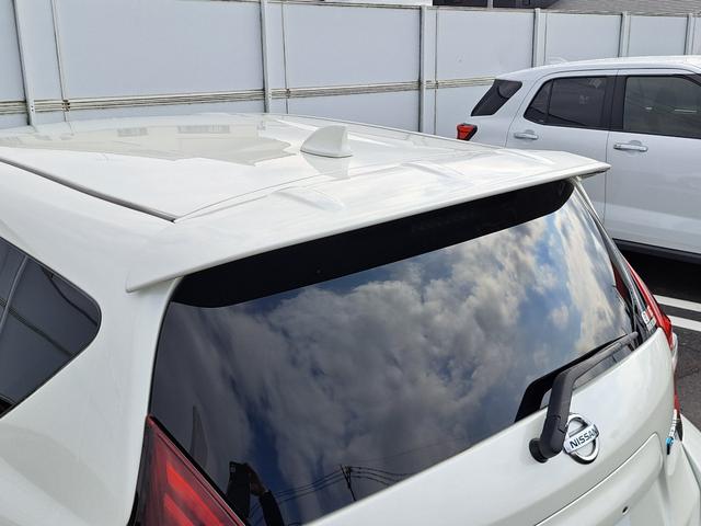 ノート ｅ－パワー　メダリスト　禁煙車　１年保証付き　純正ナビ　ＴＶ　バックカメラ　アラウンドビューモニター　デジタルインナーミラー　ＥＴＣ　前後ドライブレコーダー　ハーフレザーシート　衝突軽減ブレーキ　ＬＥＤヘッドライト（32枚目）