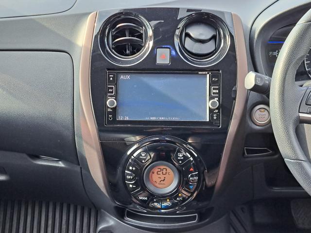 ノート ｅ－パワー　メダリスト　禁煙車　１年保証付き　純正ナビ　ＴＶ　バックカメラ　アラウンドビューモニター　デジタルインナーミラー　ＥＴＣ　前後ドライブレコーダー　ハーフレザーシート　衝突軽減ブレーキ　ＬＥＤヘッドライト（34枚目）