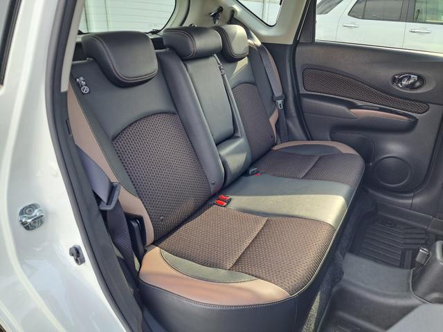 ノート ｅ－パワー　メダリスト　禁煙車　１年保証付き　純正ナビ　ＴＶ　バックカメラ　アラウンドビューモニター　デジタルインナーミラー　ＥＴＣ　前後ドライブレコーダー　ハーフレザーシート　衝突軽減ブレーキ　ＬＥＤヘッドライト（52枚目）