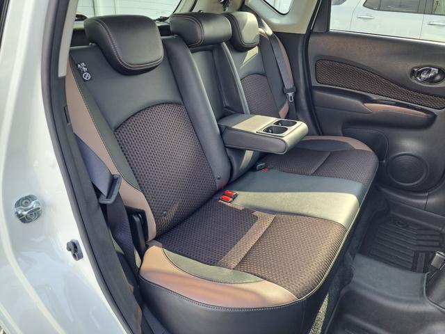 ノート ｅ－パワー　メダリスト　禁煙車　１年保証付き　純正ナビ　ＴＶ　バックカメラ　アラウンドビューモニター　デジタルインナーミラー　ＥＴＣ　前後ドライブレコーダー　ハーフレザーシート　衝突軽減ブレーキ　ＬＥＤヘッドライト（56枚目）