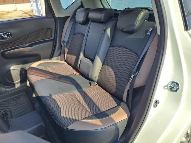 ノート ｅ－パワー　メダリスト　禁煙車　１年保証付き　純正ナビ　ＴＶ　バックカメラ　アラウンドビューモニター　デジタルインナーミラー　ＥＴＣ　前後ドライブレコーダー　ハーフレザーシート　衝突軽減ブレーキ　ＬＥＤヘッドライト（59枚目）