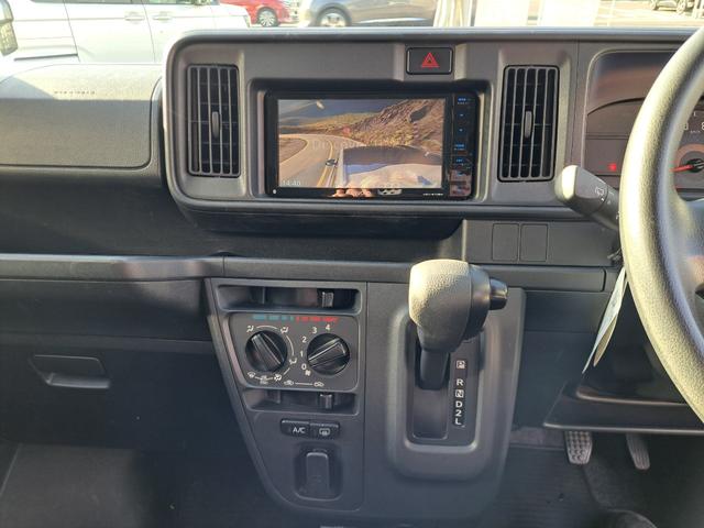 ハイゼットカーゴ クルーズSAIII 禁煙車 スマートアシストIII ナビ フルセグTV キーレス アイドリングストップ LEDヘッドライト ETC オートハイビーム 車線逸脱警報(31枚目)