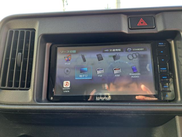 ハイゼットカーゴ クルーズSAIII 禁煙車 スマートアシストIII ナビ フルセグTV キーレス アイドリングストップ LEDヘッドライト ETC オートハイビーム 車線逸脱警報(32枚目)