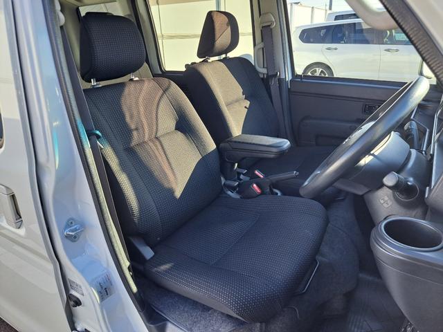 ハイゼットカーゴ クルーズSAIII 禁煙車 スマートアシストIII ナビ フルセグTV キーレス アイドリングストップ LEDヘッドライト ETC オートハイビーム 車線逸脱警報(39枚目)