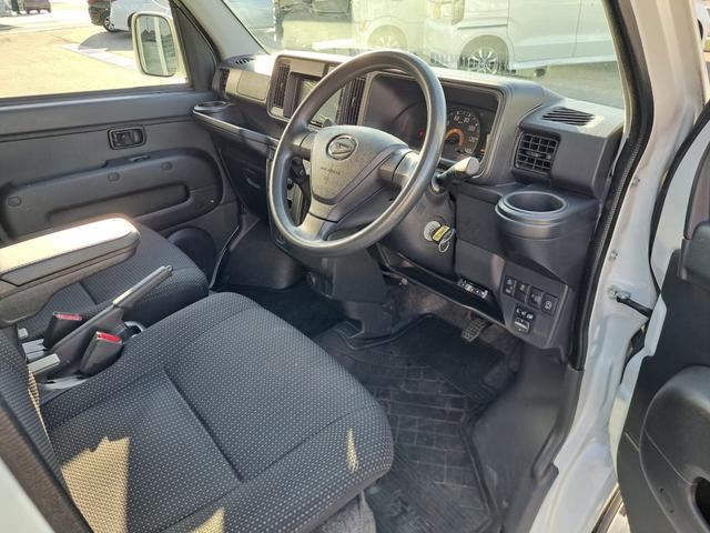 ハイゼットカーゴ クルーズSAIII 禁煙車 スマートアシストIII ナビ フルセグTV キーレス アイドリングストップ LEDヘッドライト ETC オートハイビーム 車線逸脱警報(41枚目)