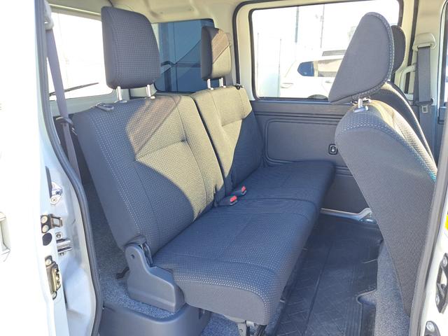 ハイゼットカーゴ クルーズSAIII 禁煙車 スマートアシストIII ナビ フルセグTV キーレス アイドリングストップ LEDヘッドライト ETC オートハイビーム 車線逸脱警報(45枚目)