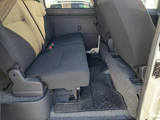 ハイゼットカーゴ クルーズSAIII 禁煙車 スマートアシストIII ナビ フルセグTV キーレス アイドリングストップ LEDヘッドライト ETC オートハイビーム 車線逸脱警報(46枚目)