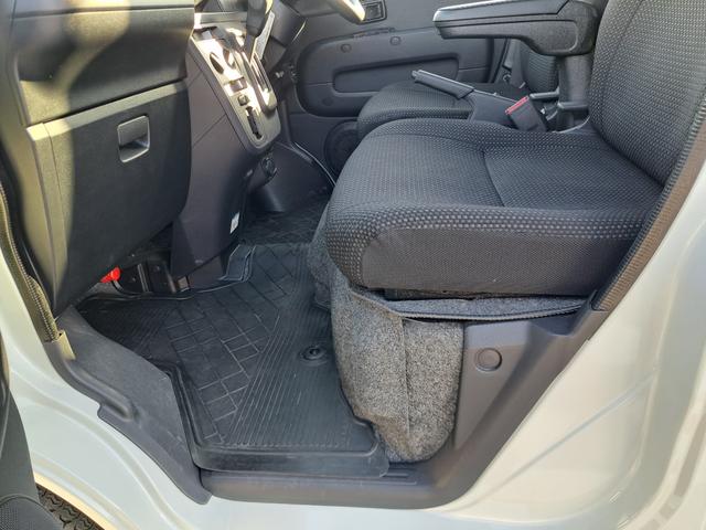 ハイゼットカーゴ クルーズSAIII 禁煙車 スマートアシストIII ナビ フルセグTV キーレス アイドリングストップ LEDヘッドライト ETC オートハイビーム 車線逸脱警報(51枚目)