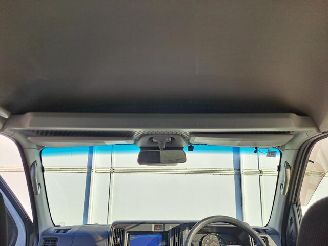 ハイゼットカーゴ クルーズSAIII 禁煙車 スマートアシストIII ナビ フルセグTV キーレス アイドリングストップ LEDヘッドライト ETC オートハイビーム 車線逸脱警報(53枚目)