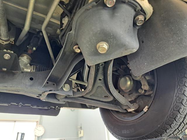 ハイゼットカーゴ クルーズSAIII 禁煙車 スマートアシストIII ナビ フルセグTV キーレス アイドリングストップ LEDヘッドライト ETC オートハイビーム 車線逸脱警報(56枚目)