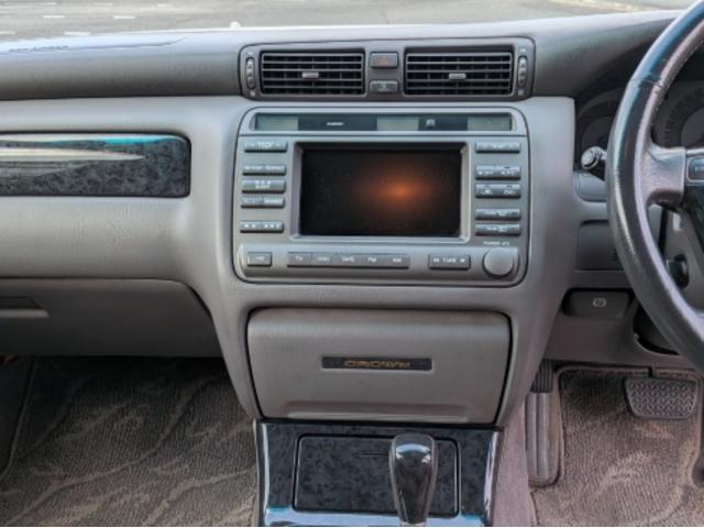 �����i�r�B�n�}�͌Â��܂܂ł��B�b�c�`�F���W���[�͎c�O�ł�������s�ǂł�