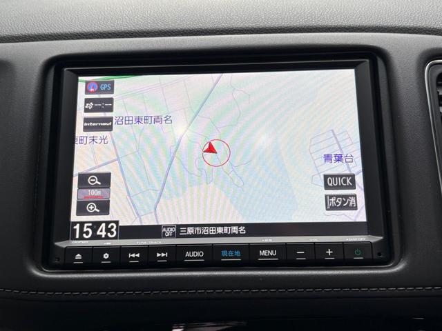 ヴェゼル ハイブリッドＺ・ホンダセンシング　ワンオーナー車　４ＷＤ　Ｇａｔｈｅｒｓナビ　バックモニター　ホンダセンシング　クルコン　ＬＥＤヘッドライト　ＬＥＤフォグ　シートヒーター（55枚目）