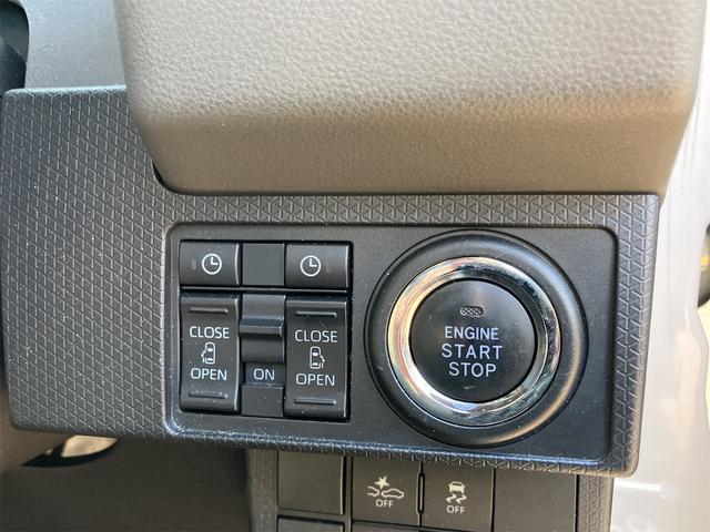 タント カスタムＲＳ　ドライブレコーダー　バックカメラ　両側電動スライドドア　ＴＶ　クリアランスソナー　衝突被害軽減システム　ＬＥＤヘッドランプ　スマートキー　アイドリングストップ　電動格納ミラー　ベンチシート　ＣＶＴ（8枚目）