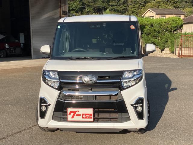 タント カスタムＲＳ　ドライブレコーダー　バックカメラ　両側電動スライドドア　ＴＶ　クリアランスソナー　衝突被害軽減システム　ＬＥＤヘッドランプ　スマートキー　アイドリングストップ　電動格納ミラー　ベンチシート　ＣＶＴ（12枚目）