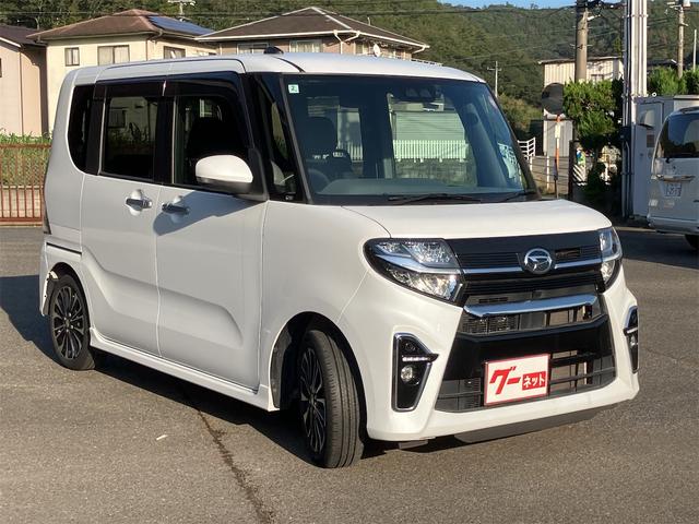 タント カスタムＲＳ　ドライブレコーダー　バックカメラ　両側電動スライドドア　ＴＶ　クリアランスソナー　衝突被害軽減システム　ＬＥＤヘッドランプ　スマートキー　アイドリングストップ　電動格納ミラー　ベンチシート　ＣＶＴ（13枚目）