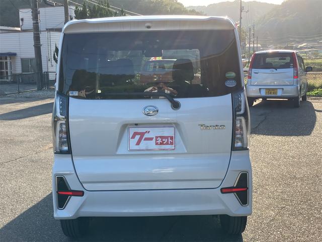 タント カスタムＲＳ　ドライブレコーダー　バックカメラ　両側電動スライドドア　ＴＶ　クリアランスソナー　衝突被害軽減システム　ＬＥＤヘッドランプ　スマートキー　アイドリングストップ　電動格納ミラー　ベンチシート　ＣＶＴ（17枚目）