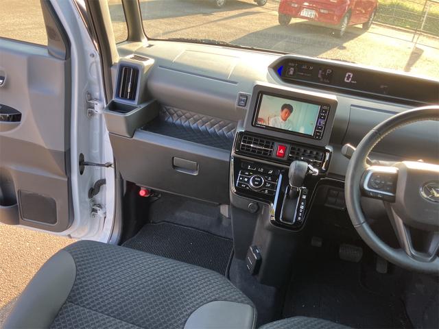 タント カスタムＲＳ　ドライブレコーダー　バックカメラ　両側電動スライドドア　ＴＶ　クリアランスソナー　衝突被害軽減システム　ＬＥＤヘッドランプ　スマートキー　アイドリングストップ　電動格納ミラー　ベンチシート　ＣＶＴ（28枚目）