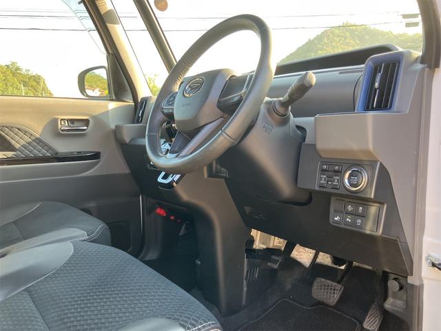 タント カスタムＲＳ　ドライブレコーダー　バックカメラ　両側電動スライドドア　ＴＶ　クリアランスソナー　衝突被害軽減システム　ＬＥＤヘッドランプ　スマートキー　アイドリングストップ　電動格納ミラー　ベンチシート　ＣＶＴ（33枚目）