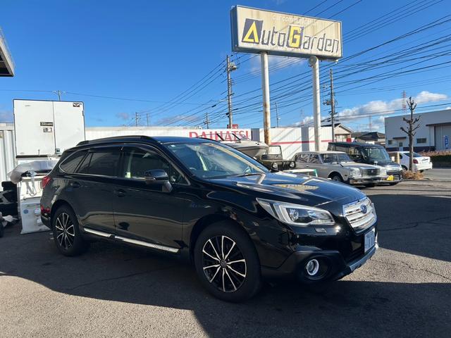 レガシィアウトバック リミテッド（4枚目）