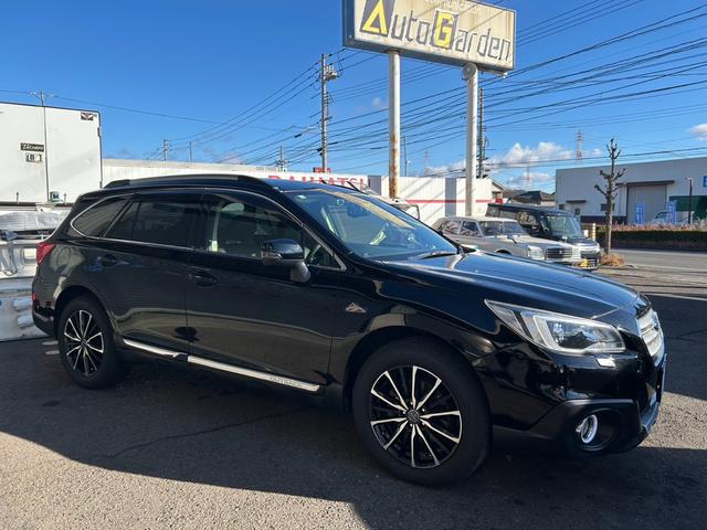 レガシィアウトバック リミテッド（10枚目）